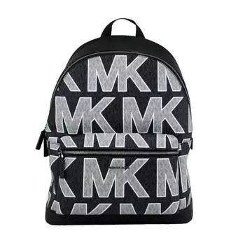Michael Kors Cooper Signature ПВХ с графическим логотипом Рюкзак КнигаЖенская женская сумка