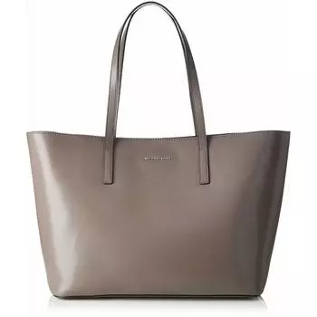 Michael Kors Emry Top Zip Tote пепельный