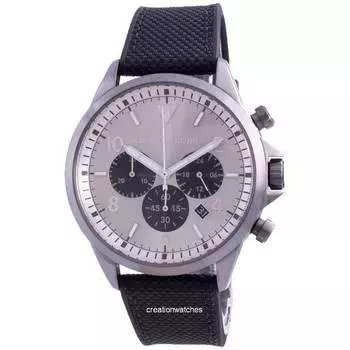 Michael Kors Gage Chronograph Quartz MK8787 100M Мужские часы серый