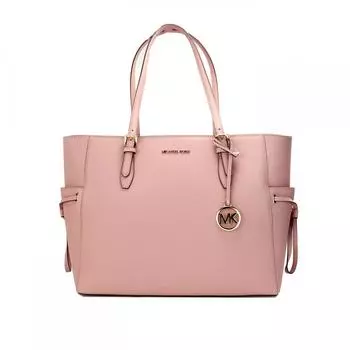 Michael Kors Gilly Большая кожаная дорожная сумка Primrose на шнурке Женский кошелек мульти