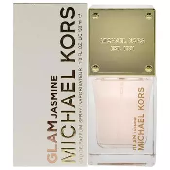 Michael Kors Glam Jasmine для женщин 1 унция EDP спрей undefined