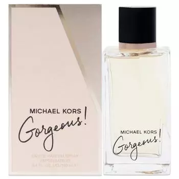 Michael Kors Gorgeous by Michael Kors for Women 3.4 oz EDP Spray undefined