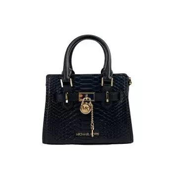 Michael Kors Hamilton XS Snake Satchel Crossbody Bag Women s Purse multi