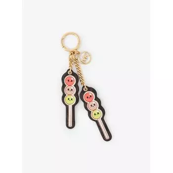 Michael Kors [Japan Limited] TOKYO Dango Брелок 35F4GGFK1B200 Коричневый F