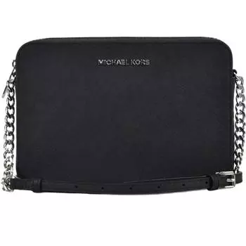Michael Kors Jet Set Item East West Кроссбоди черный