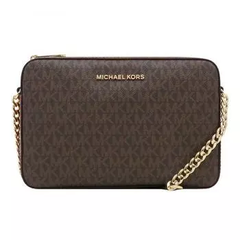 Michael Kors Jet Set Предмет через плечо East West