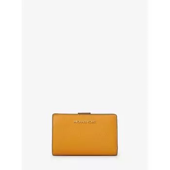 MICHAEL KORS JET SET TRAVEL КОШЕЛЕК С ПОДВЕСКОЙ НА МОЛНИИ СРЕДНИЙ 35F4GTVF6T6767 ЗОЛОТОЙ стержень МУЛЬТИ