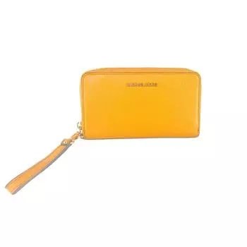 Michael Kors Jet Set Travel Плоский Многофункциональный чехол для телефона Кожаный кошелек-браслет