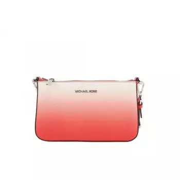 Michael Kors Jet Set Женская сумка через плечо с градиентом Reef Gradient Tech Attachment