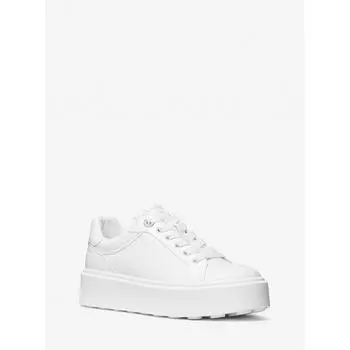 Michael Kors Кроссовки Romey Platform 49f4rmfs1l1999 Optic White 5.5