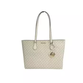 Michael Kors Large Sheila MF Tote Shoulder Bag Women s Purse multi