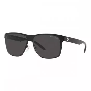 Michael Kors Men s Kodiak 58mm Sunglasses matte black