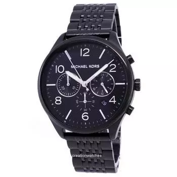 Michael Kors Merrick MK8640 Кварцевые мужские часы с хронографом
