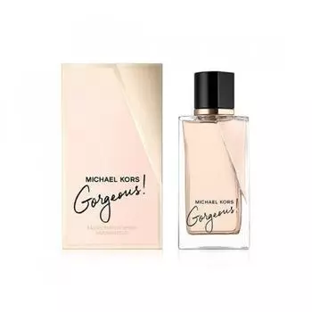 Michael Kors Michael Kors Gorgeous Eau de Parfum 30 мл 50 мл 100 мл Выберите 1 Gorgeous EDP 30 мл
