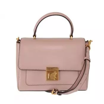 Michael Kors MINDY Кожаная женская сумка через плечо