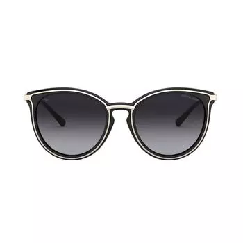 Michael Kors MK 1077 1014T3 Круглые солнцезащитные очки мульти