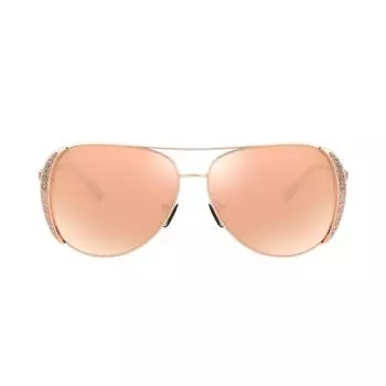 Michael Kors MK 1082 1108R1 Солнцезащитные очки-авиаторы мульти
