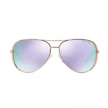 Michael Kors MK 5004 10034V Солнцезащитные очки-авиаторы мульти