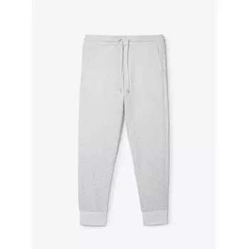 MICHAEL KORS MK Signature Print Joggers OF2516H48U100 WHITE