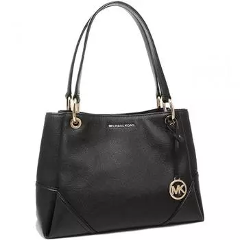 Michael Kors Nicole Shoulder Tote black