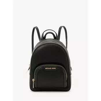 Michael Kors Рюкзак JAYCEE с карманом на молнии, очень маленький 35T2G8TB1L1, черный