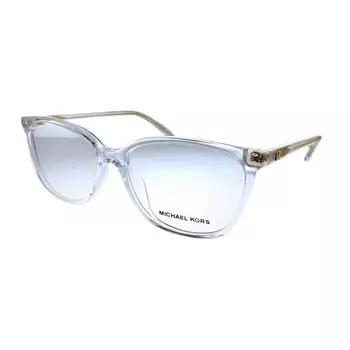 Michael Kors Santa Clara MK 4067U 3015 53 мм Женские прямоугольные очки 53 мм