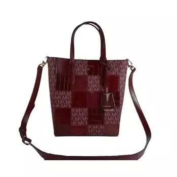 Michael Kors Sinclair Signature MK Tote shoulder ag