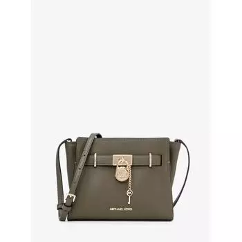 MICHAEL KORS [СПЕЦИАЛЬНАЯ ЦЕНА] HAMILTON CROSSBODY SMALL 35H1GHMC8L310 OLIVE