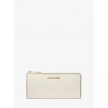MICHAEL KORS [СПЕЦИАЛЬНАЯ ЦЕНА] JET SET TRAVEL LARGE НА МОЛНИИ НА ТРИ ЧЕТВЕРТИ 35T6GTVE3L2171 СВЕТЛО-КРЕМОВЫЕ
