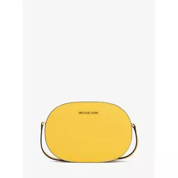 MICHAEL KORS [СПЕЦИАЛЬНАЯ ЦЕНА] JET SET TRAVEL OVAL CROSSBODY MEDIUM 35T1GTVC6L5455 ЗОЛОТО-ЖЕЛТЫЙ