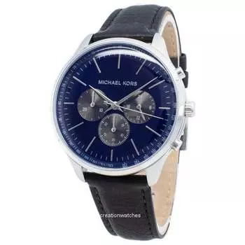 Michael Kors Sutter MK8721 Кварцевые мужские часы с тахиметром