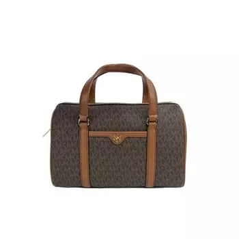 Michael Kors Travel Medium Duffle Satchel Crossbody Bag Purse Women s multi