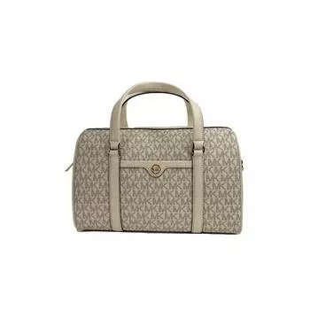 Michael Kors Travel Medium Duffle Satchel Crossbody Bag Purse Women s multi