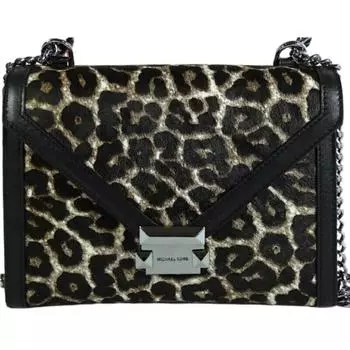Michael Kors Whitney Плечо мульти-металлического цвета