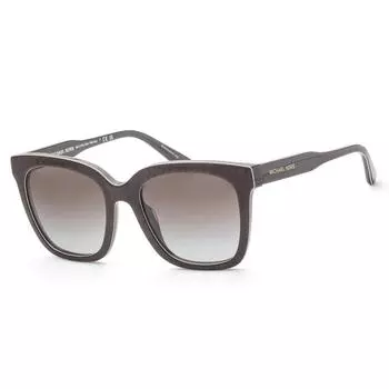 Michael Kors Women s 52mm Sunglasses brown signature pvc