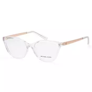 Michael Kors Women s 53mm Clear Opticals clear