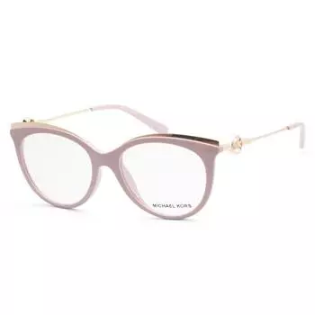 Michael Kors Women s 53mm Solid Dusty Rose Opticals solid dusty rose
