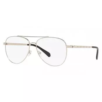 Michael Kors Women s 54mm Light Gold Opticals light gold