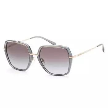 Michael Kors Women s 57mm Grey Havana Sunglasses grey havana