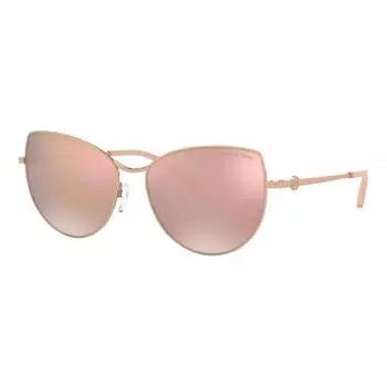 Michael Kors Women s Fashion 58mm Sunglasses rose gold