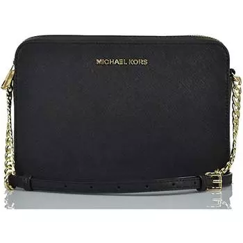 Michael Kors Women s Jet Set Item Crossbody Bag No Size black
