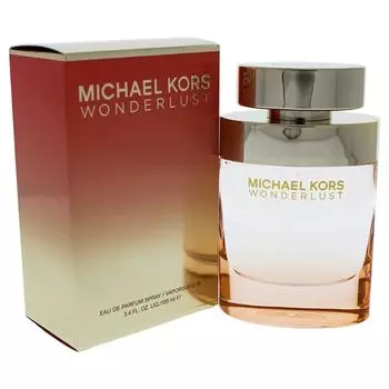 Michael Kors Wonderlust от Michael Kors для женщин 3,4 унции EDP спрей unопределенный