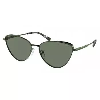 Michael Kors Женские солнцезащитные очки Cortez 59 мм Amazon Green MK1140 18943H 59 amazon green