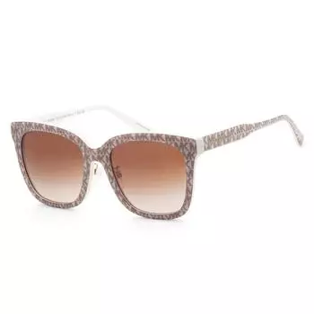 Michael Kors Женские солнцезащитные очки MK2163F 310313 Модные 55 мм Mk Повтор Ванильные солнцезащитные очки mk повтор Ваниль