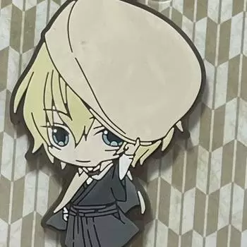 Michaela Mika Rubber Strap, Seraph Of The End Of The Age