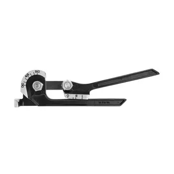 MichaelPro MP009091 Professional Tube Bender Fits and diameter tubes 3-in-1 1/4 (6mm), 5/16 (8mm), 3/8 (10mm)