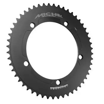 MICHE Advanced Pista Truck Chainring 52T Black чёрный
