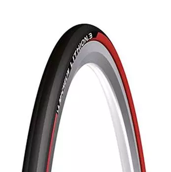 MICHELIN LITHION 3 КРАСНЫЙ 700X25C