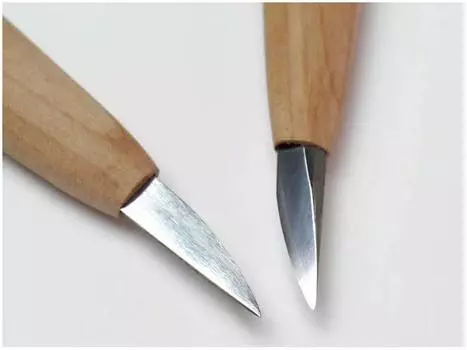 Michi Hamono Kogyo Modelage Reito Naginata правый инструмент для хобби 6 мм ME-306