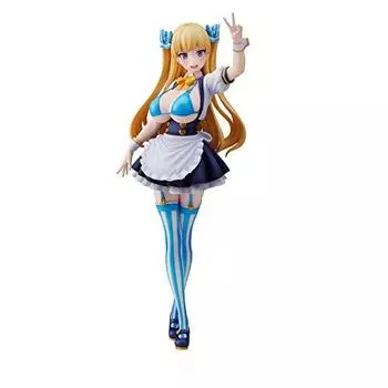 Michihas illustration Lina Belle Roll-chan non-scale PVC & ABS painted finished figure